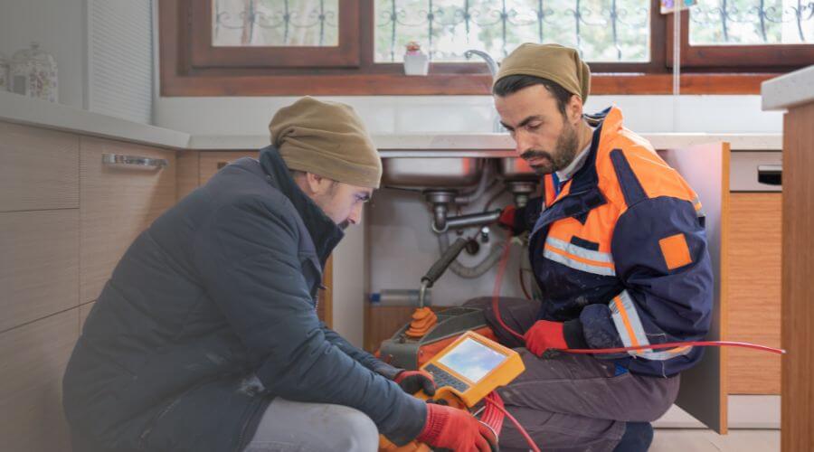 Professional Leak Detection in Kimbolton, OH