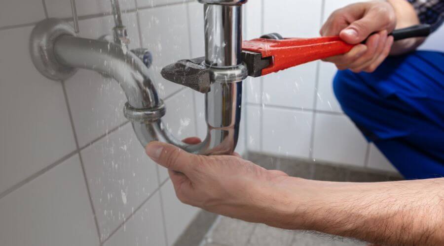 Acoustic Leak Detection in Kimbolton, OH